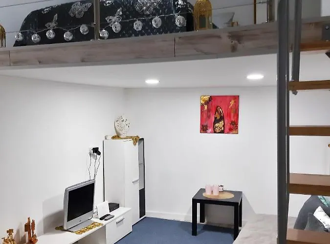 Oriental Apartment Near Gozsdu Udvar