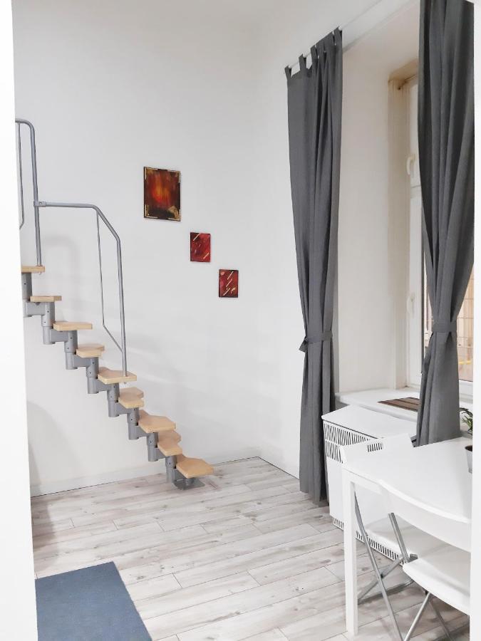Oriental Near Gozsdu Udvar Apartament Budapeszt