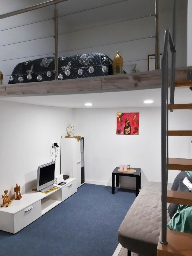 Oriental Near Gozsdu Udvar Apartament Budapeszt
